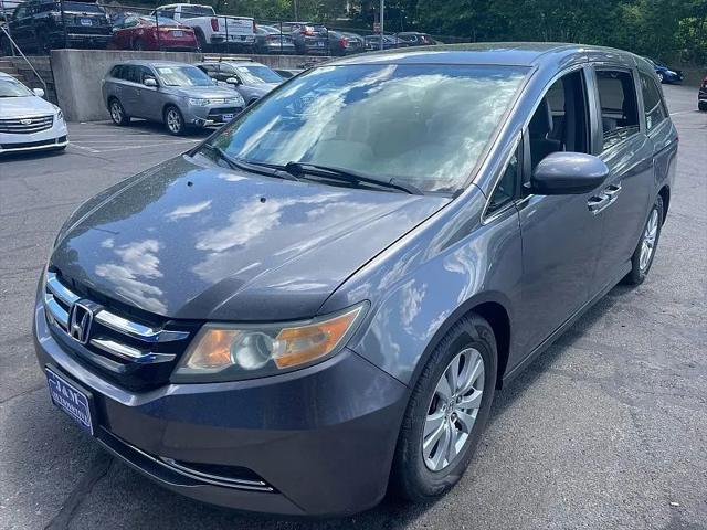 2016 Honda Odyssey EX-L for sale in Naugatuck, CT