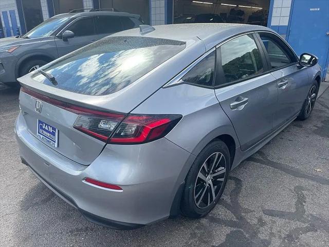 2023 Honda Civic LX