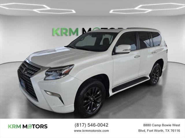 2021 Lexus GX GX 460 Premium for sale in Fort Worth, TX