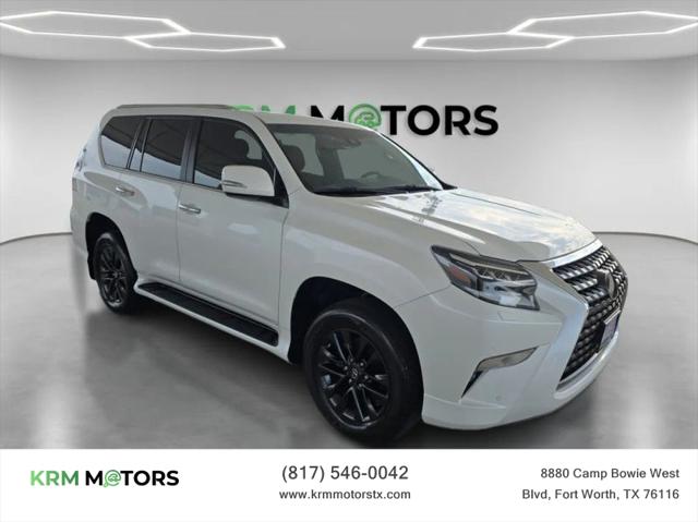 2021 Lexus GX GX 460 Premium