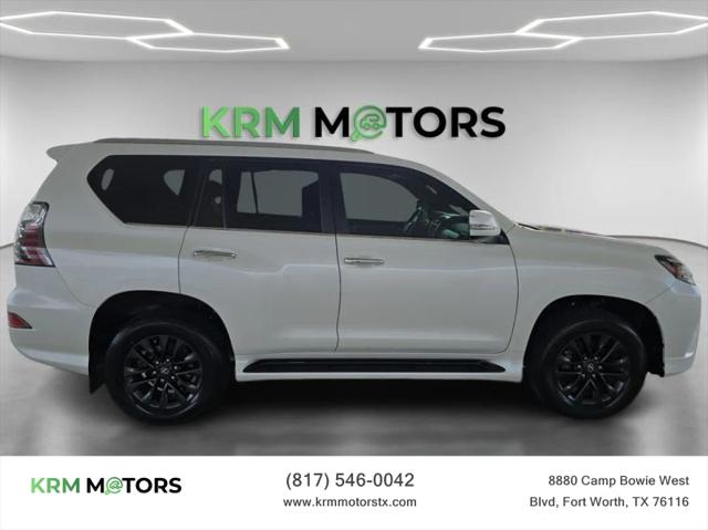 2021 Lexus GX GX 460 Premium