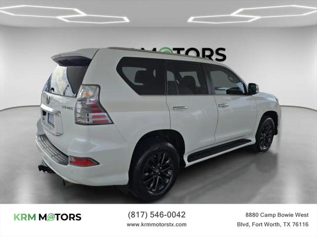 2021 Lexus GX GX 460 Premium