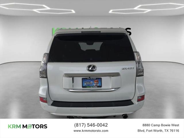 2021 Lexus GX GX 460 Premium