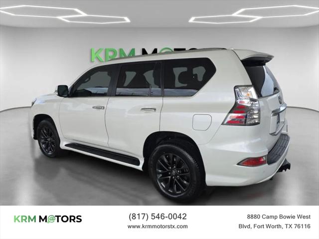 2021 Lexus GX GX 460 Premium