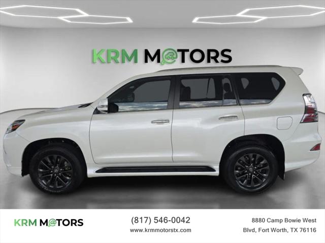 2021 Lexus GX GX 460 Premium