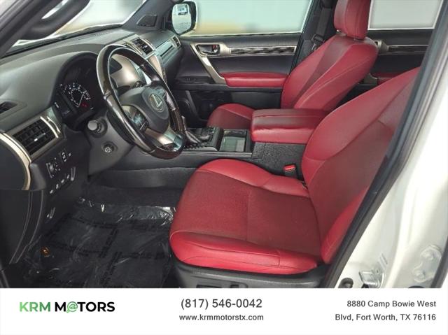 2021 Lexus GX GX 460 Premium