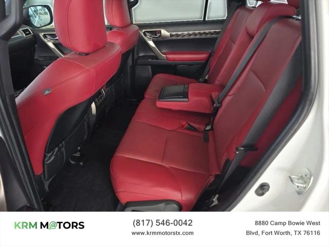 2021 Lexus GX GX 460 Premium
