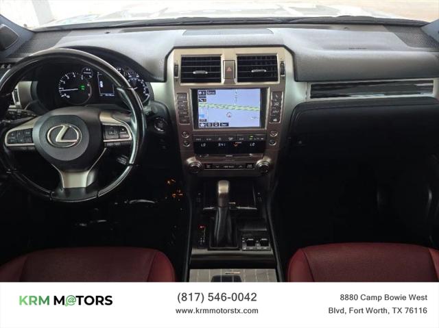 2021 Lexus GX GX 460 Premium
