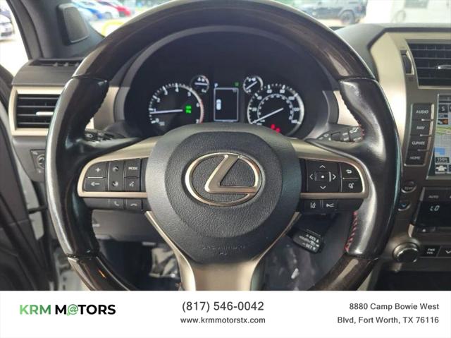 2021 Lexus GX GX 460 Premium