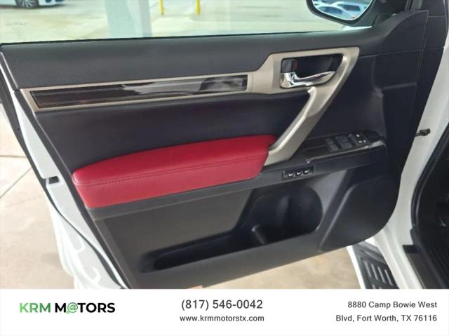 2021 Lexus GX GX 460 Premium