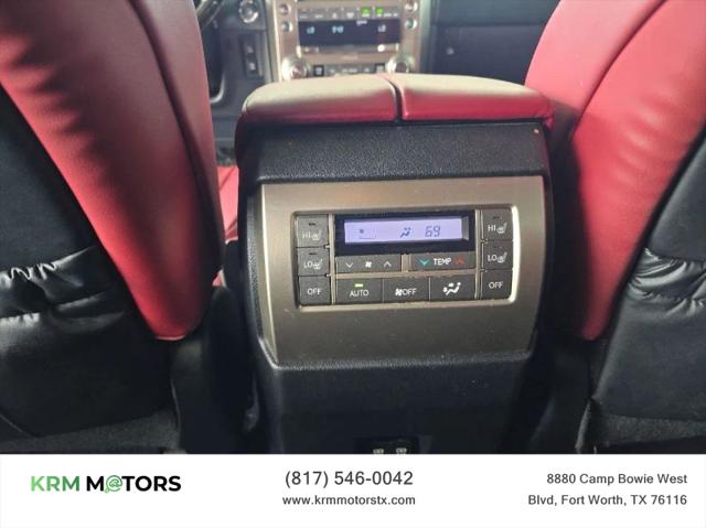 2021 Lexus GX GX 460 Premium