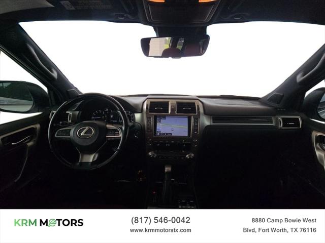 2021 Lexus GX GX 460 Premium