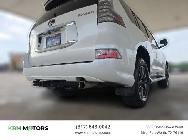 2021 Lexus GX GX 460 Premium