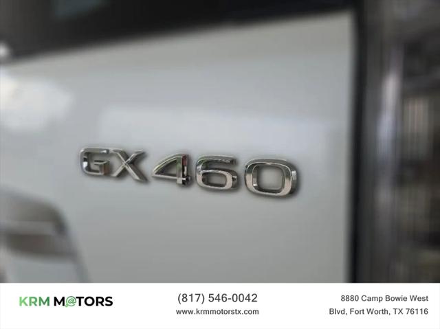 2021 Lexus GX GX 460 Premium