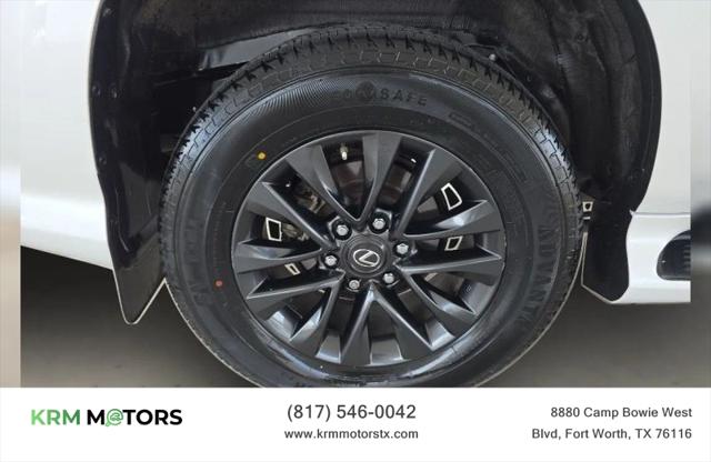 2021 Lexus GX GX 460 Premium