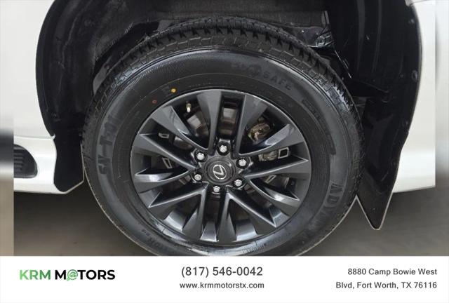 2021 Lexus GX GX 460 Premium