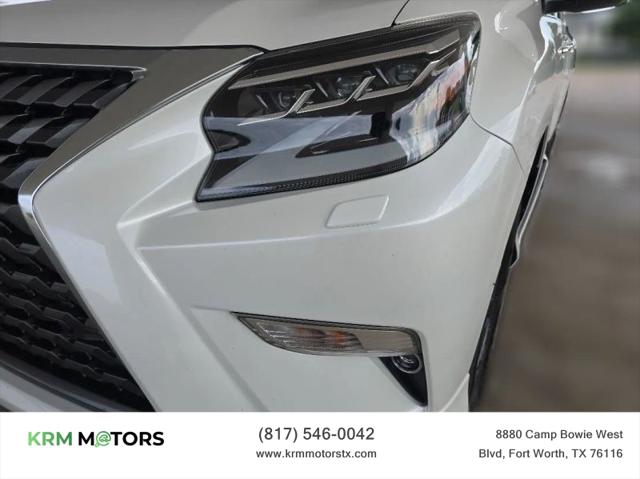 2021 Lexus GX GX 460 Premium