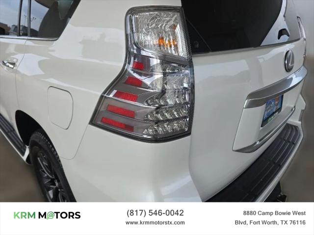 2021 Lexus GX GX 460 Premium
