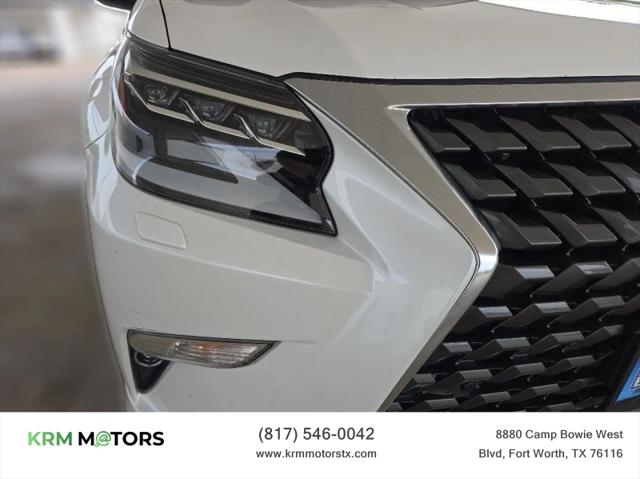 2021 Lexus GX GX 460 Premium