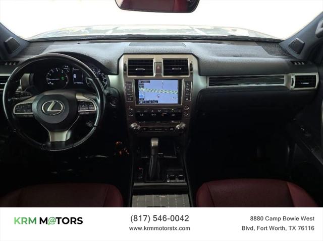 2021 Lexus GX GX 460 Premium