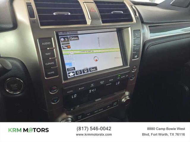 2021 Lexus GX GX 460 Premium