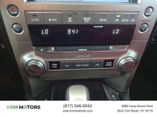 2021 Lexus GX GX 460 Premium