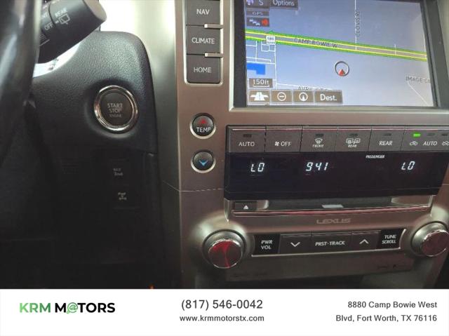 2021 Lexus GX GX 460 Premium
