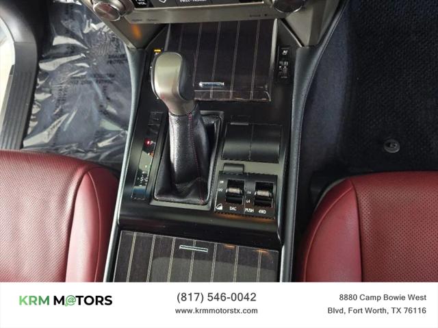 2021 Lexus GX GX 460 Premium