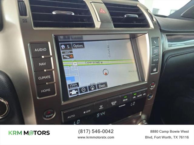 2021 Lexus GX GX 460 Premium