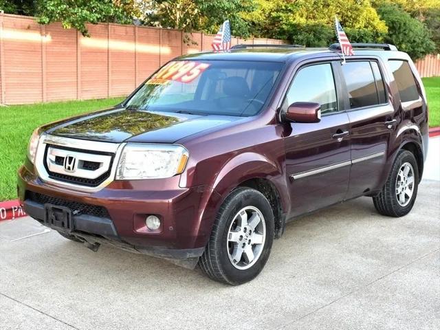 2010 Honda Pilot Touring for sale in Houston, TX