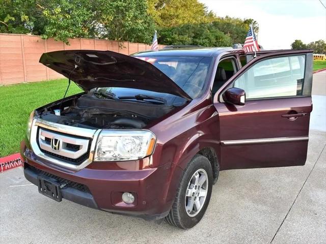 2010 Honda Pilot Touring