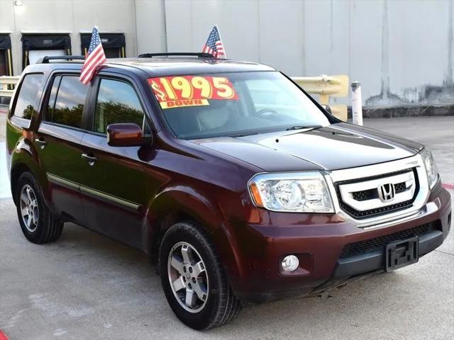 2010 Honda Pilot Touring