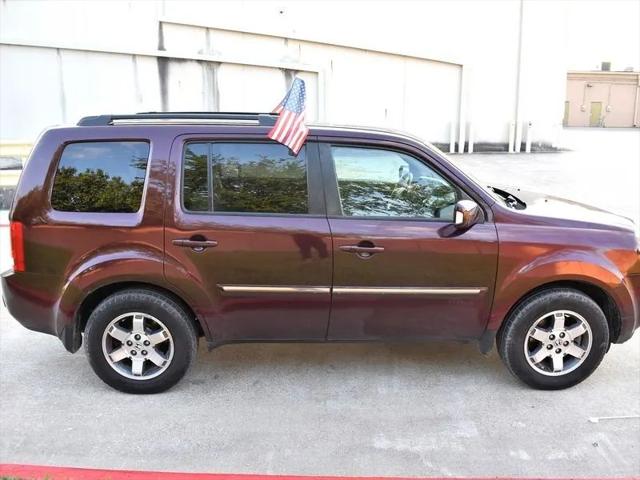 2010 Honda Pilot Touring