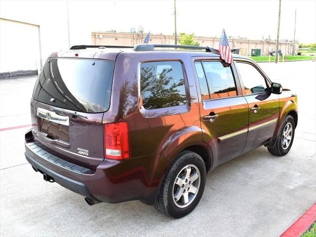 2010 Honda Pilot Touring