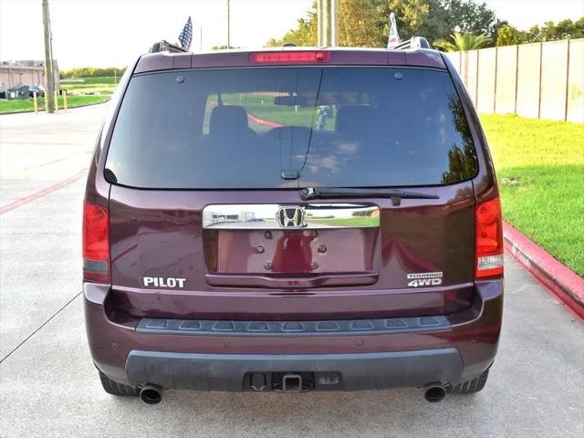 2010 Honda Pilot Touring