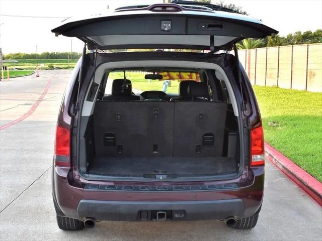 2010 Honda Pilot Touring