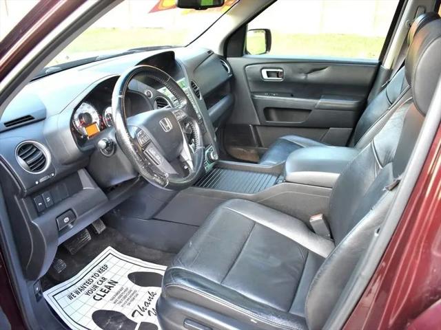 2010 Honda Pilot Touring