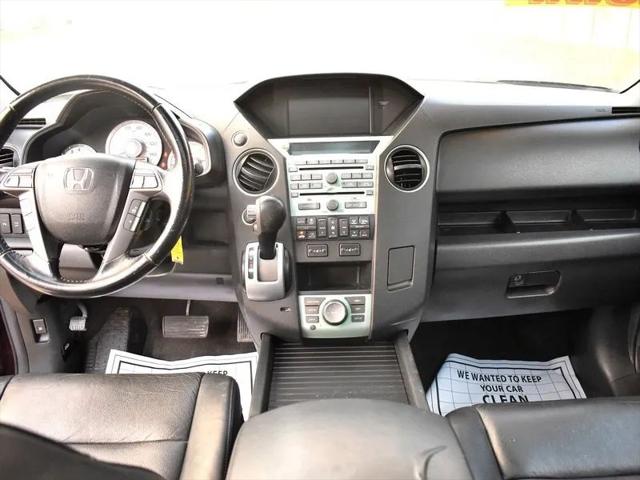 2010 Honda Pilot Touring