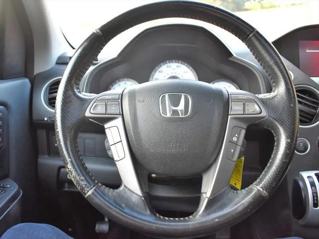 2010 Honda Pilot Touring