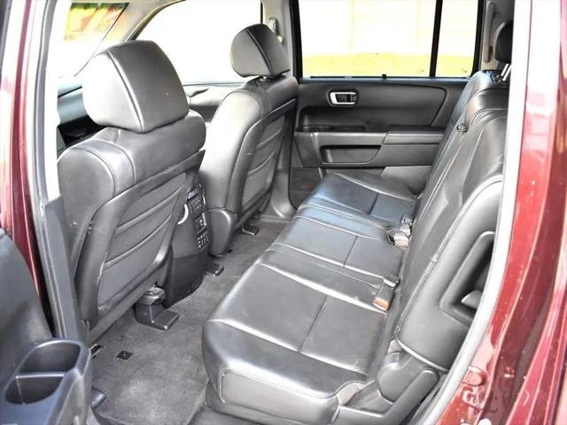 2010 Honda Pilot Touring