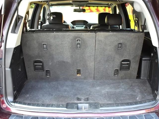 2010 Honda Pilot Touring