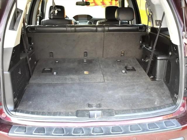 2010 Honda Pilot Touring