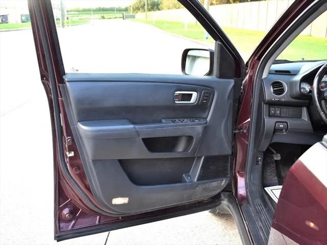 2010 Honda Pilot Touring