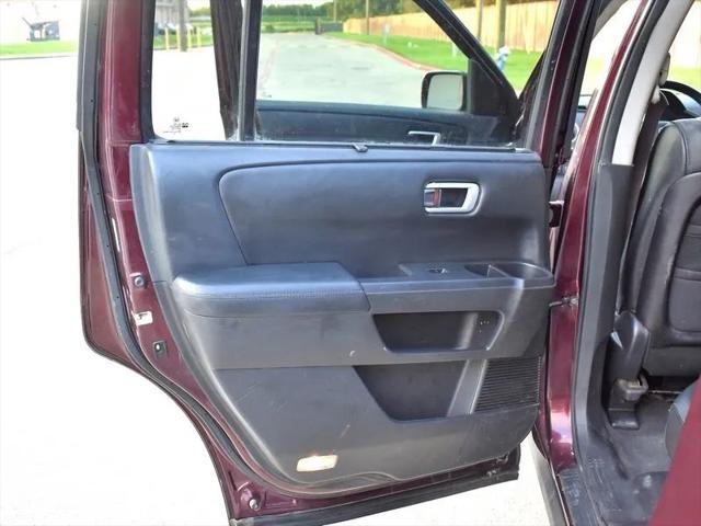 2010 Honda Pilot Touring