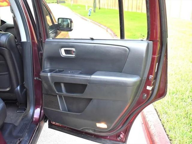 2010 Honda Pilot Touring