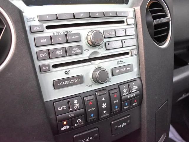 2010 Honda Pilot Touring