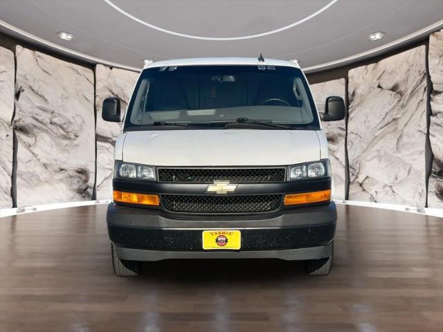 2022 Chevrolet Express Cargo Van RWD 2500 Regular Wheelbase WT
