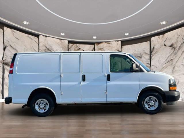2022 Chevrolet Express Cargo Van RWD 2500 Regular Wheelbase WT