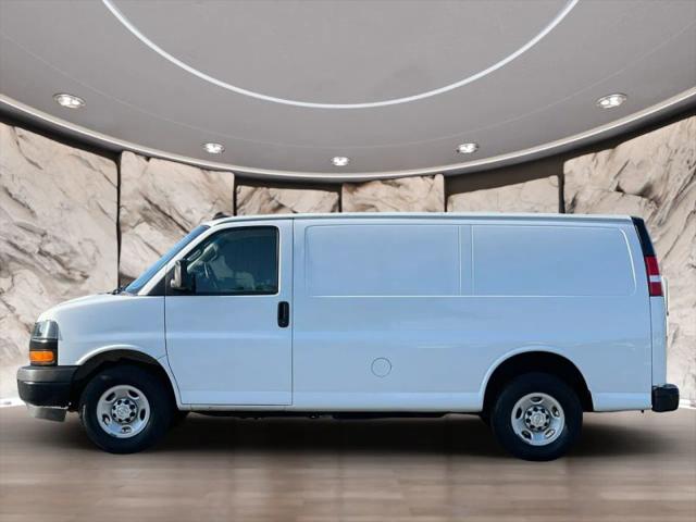 2022 Chevrolet Express Cargo Van RWD 2500 Regular Wheelbase WT