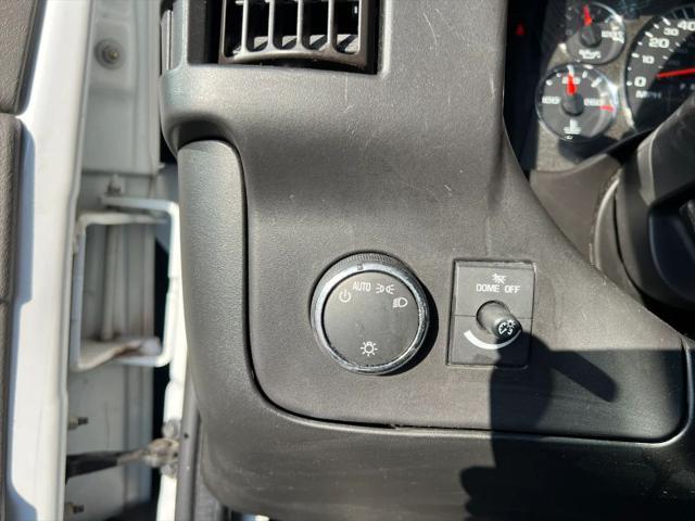 2022 Chevrolet Express Cargo Van RWD 2500 Regular Wheelbase WT